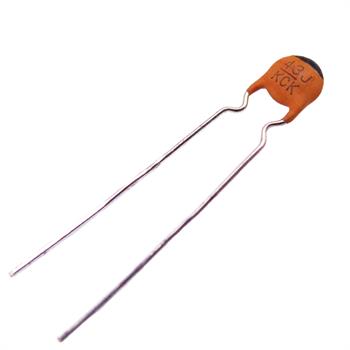 خازن عدسی 43 پیکو فاراد کی سی کی ژاپن