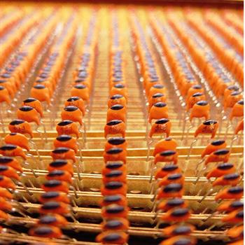 خازن عدسی 43 پیکو فاراد کی سی کی ژاپن