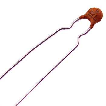 خازن عدسی 820 پیکو فاراد 63 ولت موراتا ژاپن 