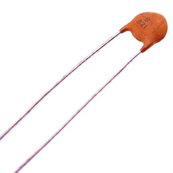 خازن عدسی 820 پیکو فاراد 500 ولت موراتا ژاپن