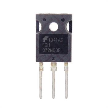 FCH072N60F