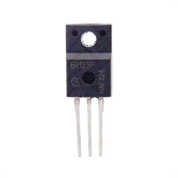 IPA60R125CP  6R125P