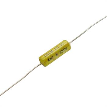4.7NF  630V  AX  CELM
