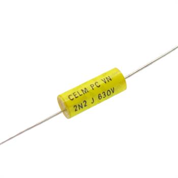 2.2NF  630V  AX  CELM