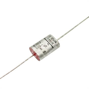33NF  100V  AX  5%  WIMA  MKB5