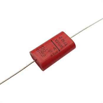 330NF  160V  AX  10%  WIMA  TFM2