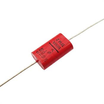 680NF  160V  AX  10%  WIMA  TFM2