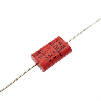 680NF  160V  AX  5%  WIMA  TFM2