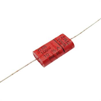 680NF  100V  AX  10%  WIMA  TFM2