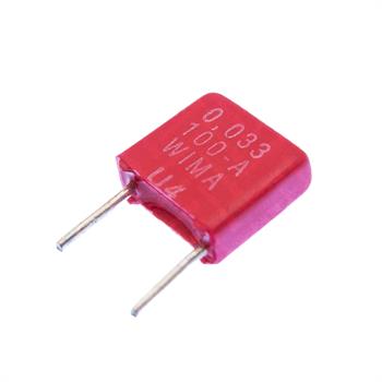 33NF  100V  RM5  WIMA