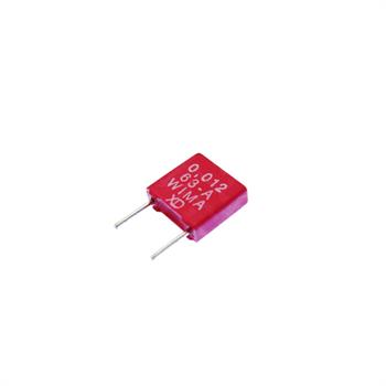 12NF  63V  RM5  5%  WIMA