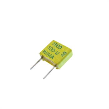 1/5NF  100V  RM5  5%  WIMA