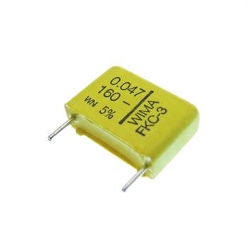 47NF  160V  RM15  5%  WIMA  FKC-3