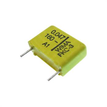 47NF  160V  RM15  10%  WIMA  FKC-3