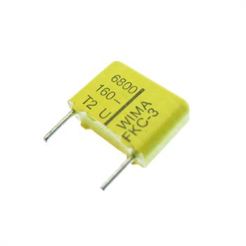 6.8NF  160V  RM10  5%  WIMA  FKC-3