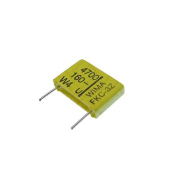 4.7NF  160V  RM10  WIMA  FKC-3Z