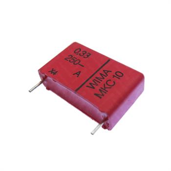 330NF  250V  RM22.5  5%  WIMA  MKC10