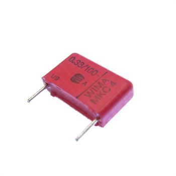 330NF  100V  RM15  5%  WIMA  MKC4