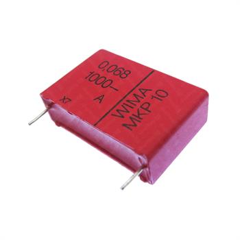 68NF  1000V  RM27.5  WIMA  MKP10