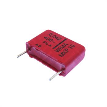 42NF  400V  RM15  5%  WIMA  MKP10