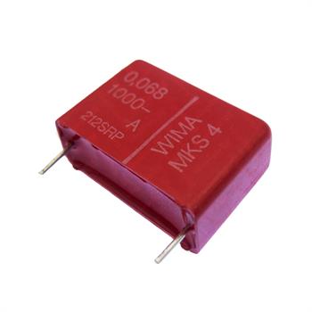 68NF  1000V  RM22.5  WIMA  MKS4