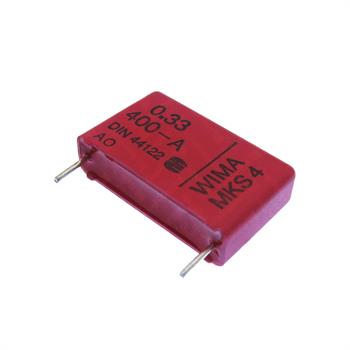 330NF  400V  RM22.5  10%  WIMA  MKS4