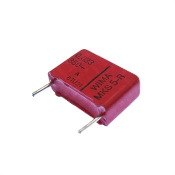 33NF  350V  RM15  WIMA  MKS5-R