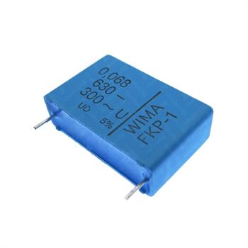 68NF  630V  300VAC  RM27.5  5%  WIMA  FKP-1
