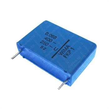 68NF  400V  250VAC  RM22.5  WIMA  FKP1