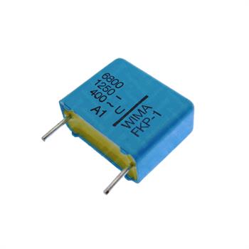 6.8NF  1250V  400VAC  RM15  10%  WIMA  FKP-1