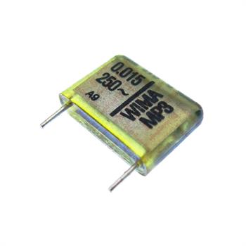 15NF  250VAC  RM15  WIMA  MP3