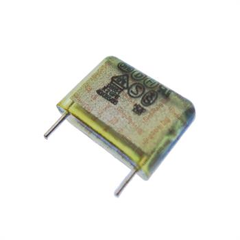 10NF  250VAC  RM15  WIMA  MP3  SILVER