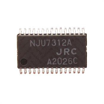 NJU7312AM  SMD