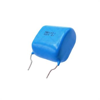 خازن پلی استر 1.4 میکرو فاراد 400 ولت RM18