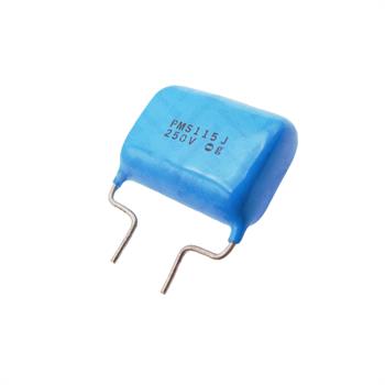 خازن پلی استر 1.1 میکرو فاراد 250 ولت RM7.5