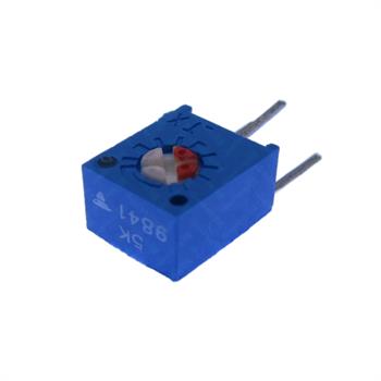 پتانسیومتر ۵ کیلو اهم ایستاده GFP