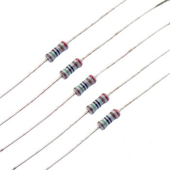 (50PPM/K) %مقاومت 150 اهم 1/4 وات 1