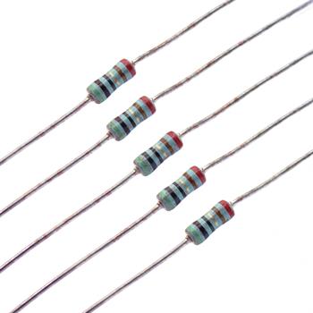 مقاومت 50 اهم 1/4 وات %1 50PPM/K