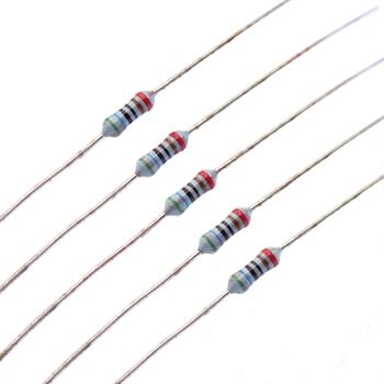 مقاومت 560 اهم 1/4 وات %1 50PPM/K