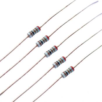 (50PPM/K) %مقاومت 9.1 کیلو اهم 1/4 وات 1