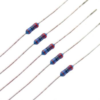 (50PPM/K) %مقاومت 2.7 کیلو اهم 1/4 وات 2