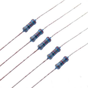 (50PPM/K) %مقاومت 18 کیلو اهم 1/2 وات 1
