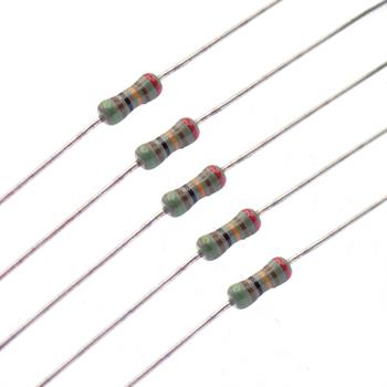(50PPM/K) %مقاومت 510 کیلو اهم 1/4 وات 1