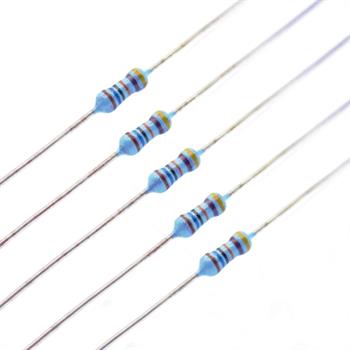 مقاومت 160 کیلو اهم 1/4 وات %0.1 25PPM/K