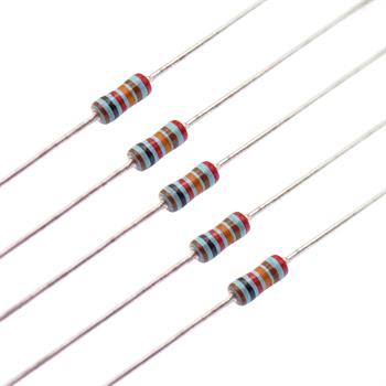 مقاومت 102 کیلو اهم 1/4 وات %1 50PPM/K