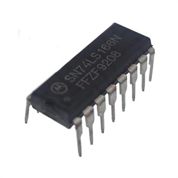 SN74LS166N