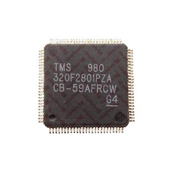 TMS320F2801PZA