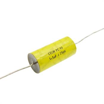 1.5UF  250V  AX  CELM