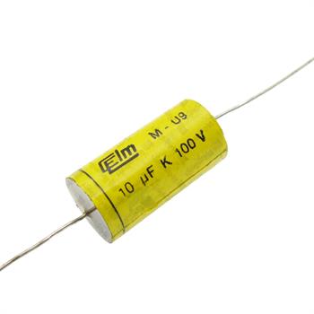 10UF  100V  AX  CELM