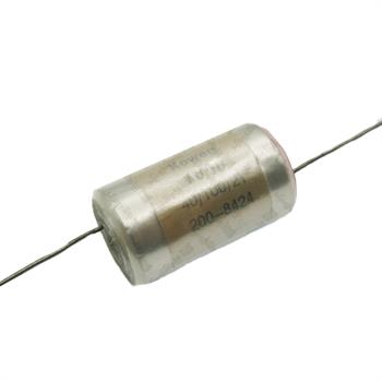 1UF  100V  AX  KOWEG